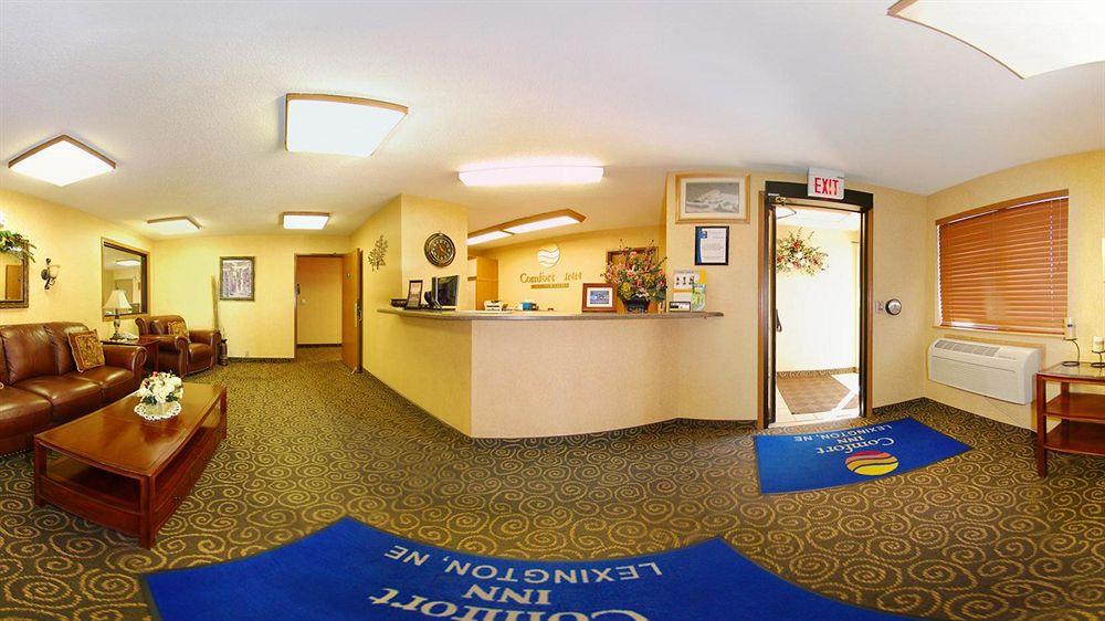 Comfort Inn Lexington Extérieur photo