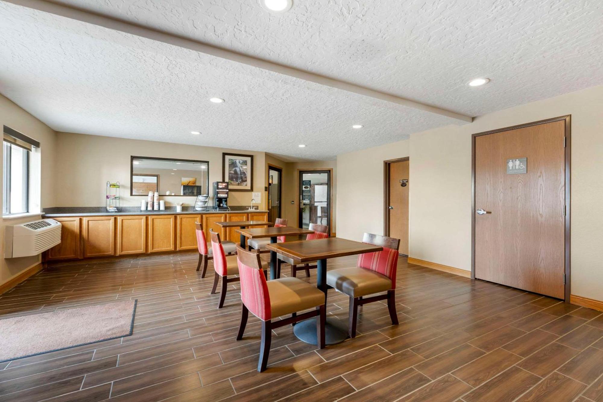 Comfort Inn Lexington Extérieur photo