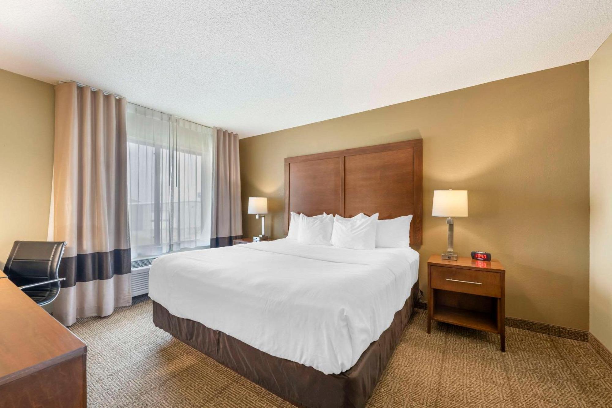 Comfort Inn Lexington Extérieur photo
