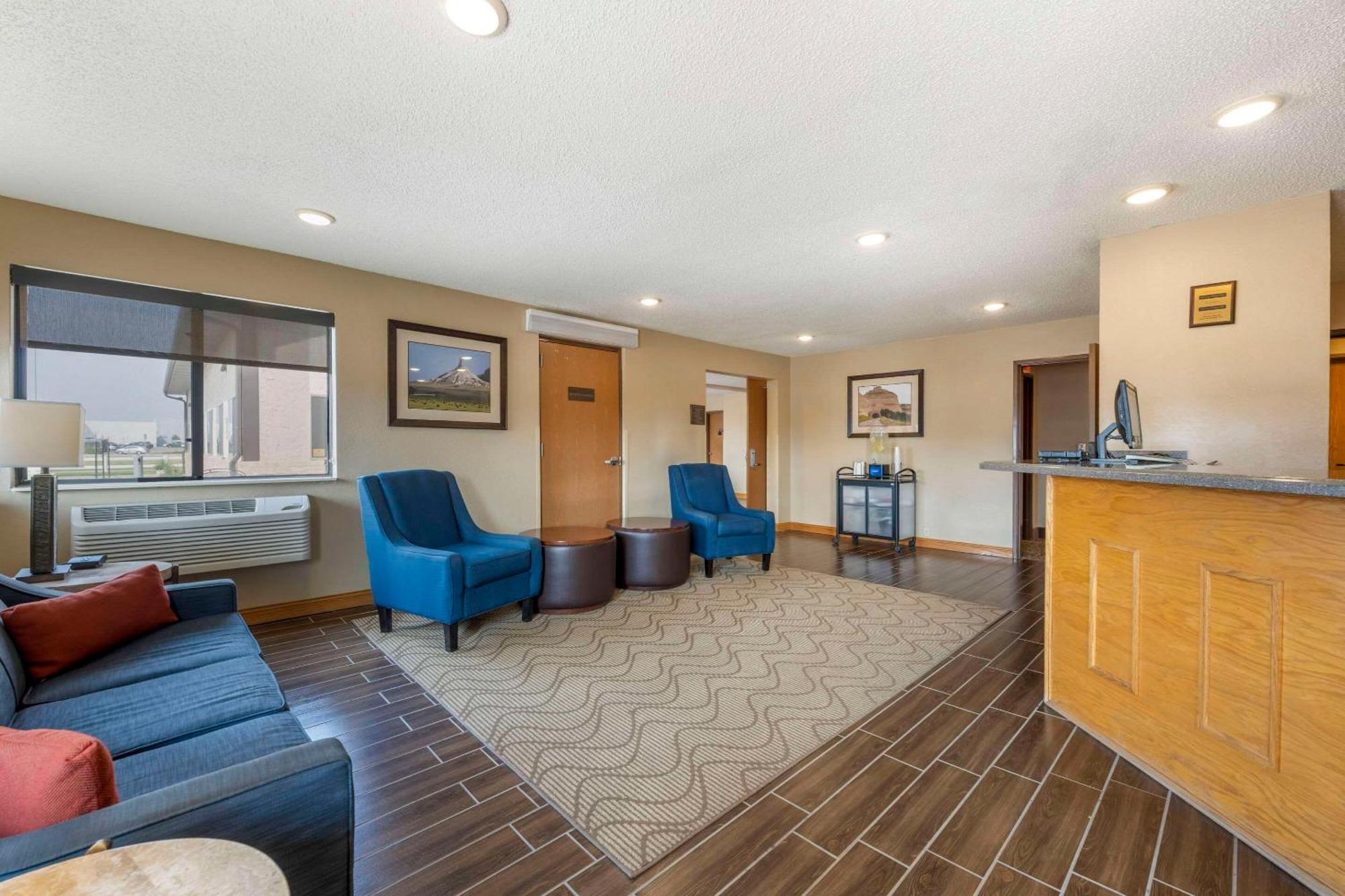 Comfort Inn Lexington Extérieur photo