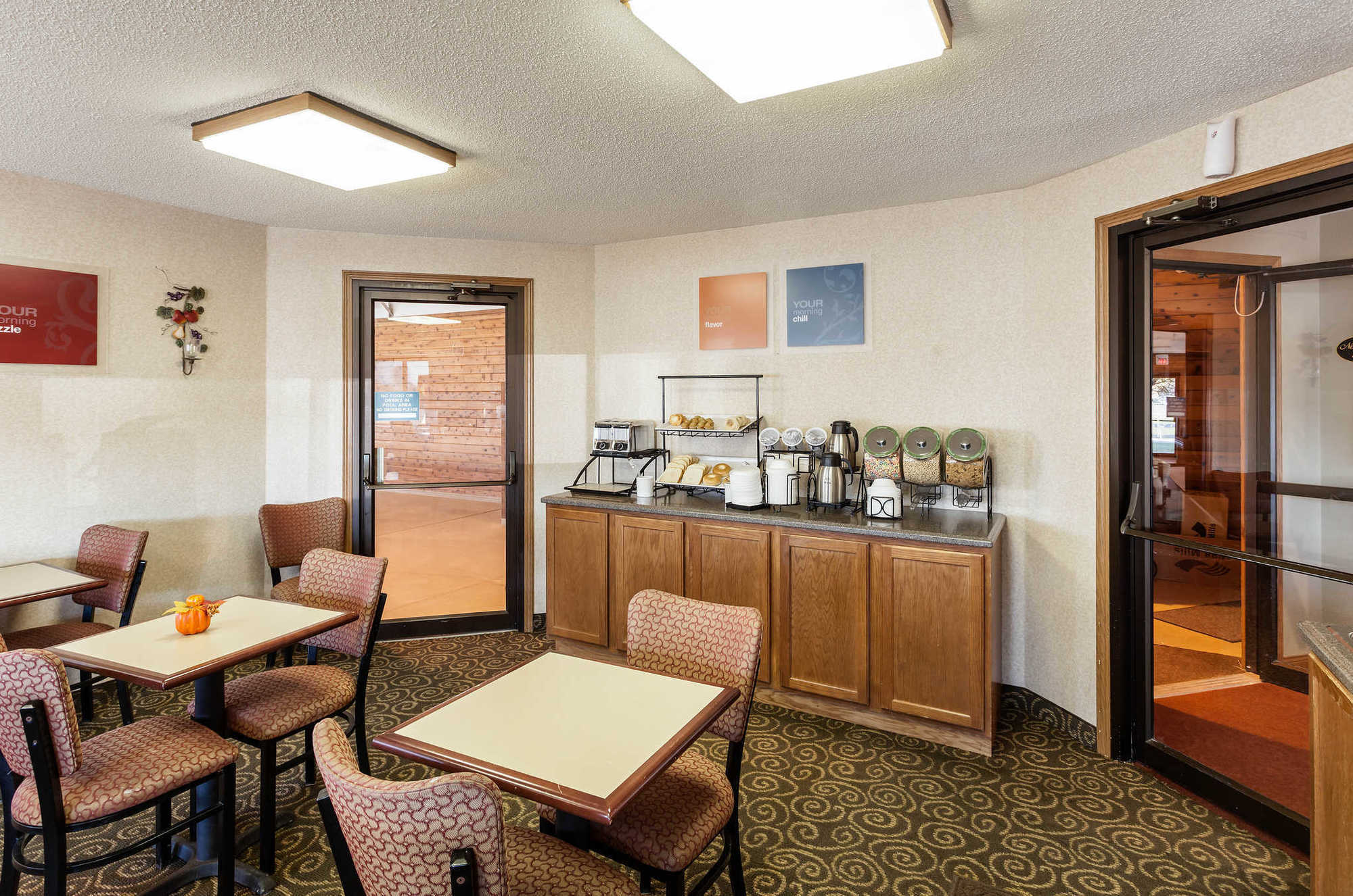 Comfort Inn Lexington Facilités photo