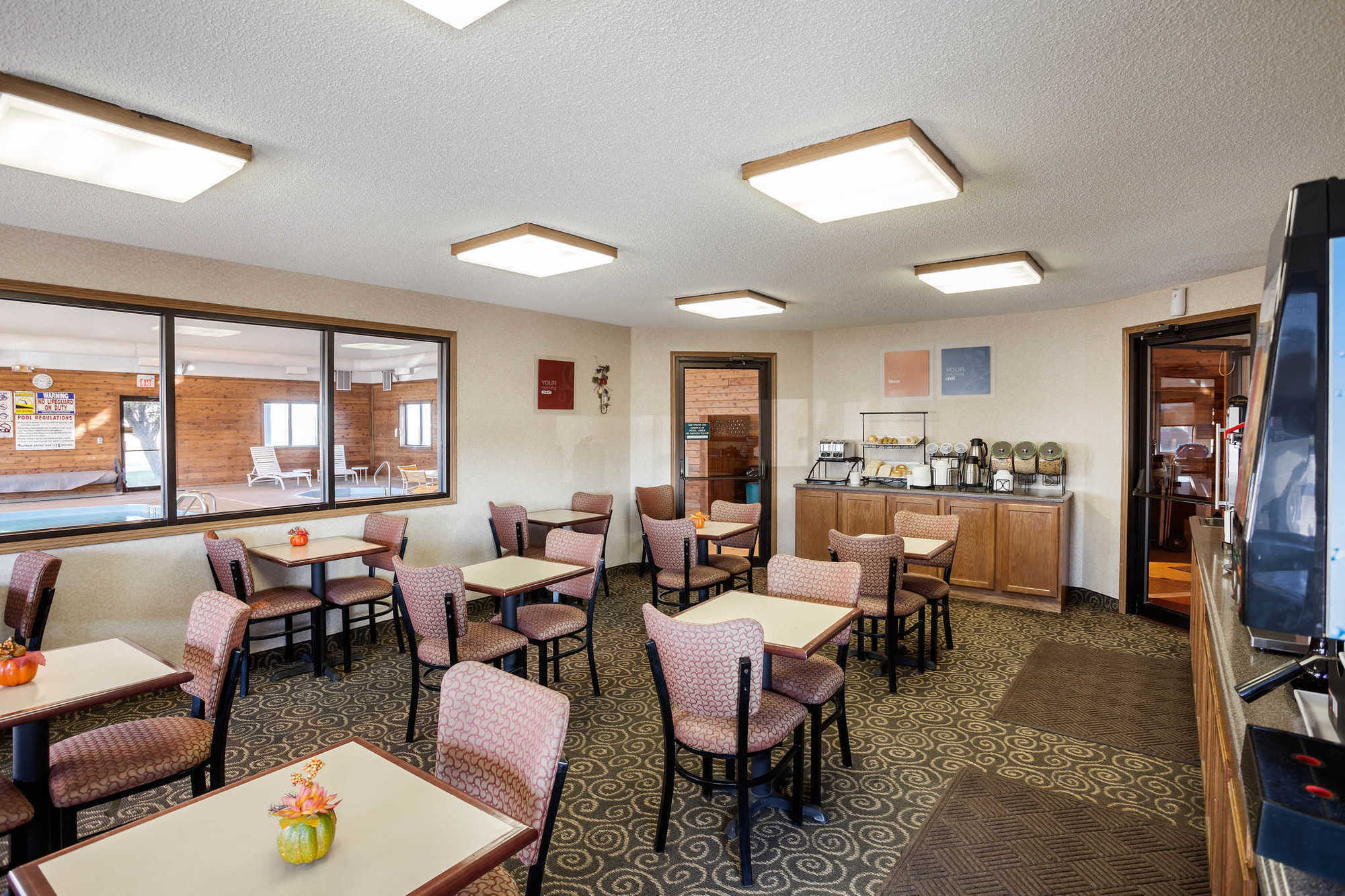 Comfort Inn Lexington Facilités photo
