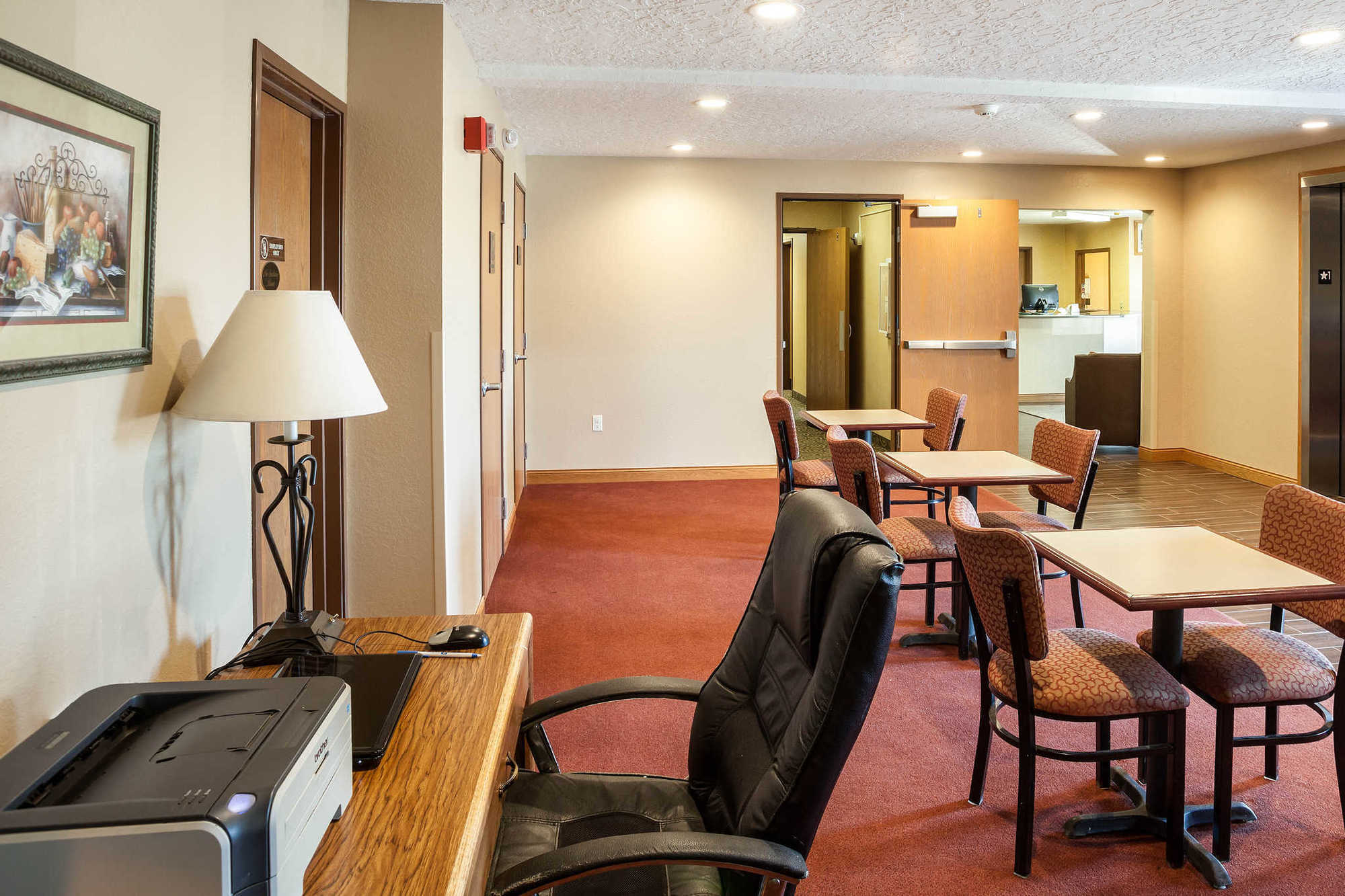 Comfort Inn Lexington Facilités photo