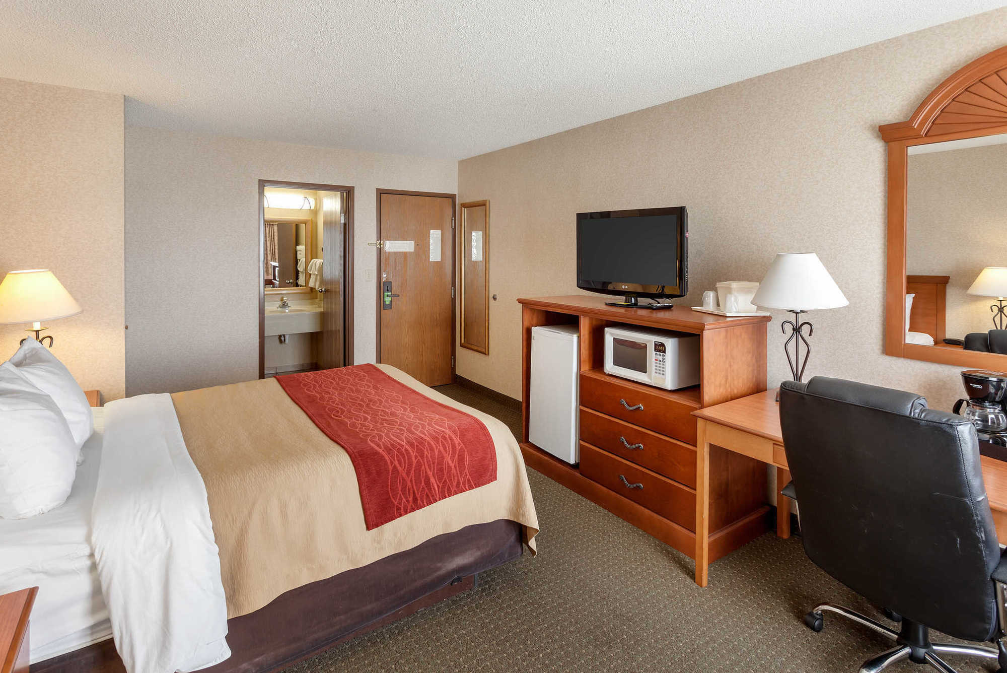Comfort Inn Lexington Chambre photo