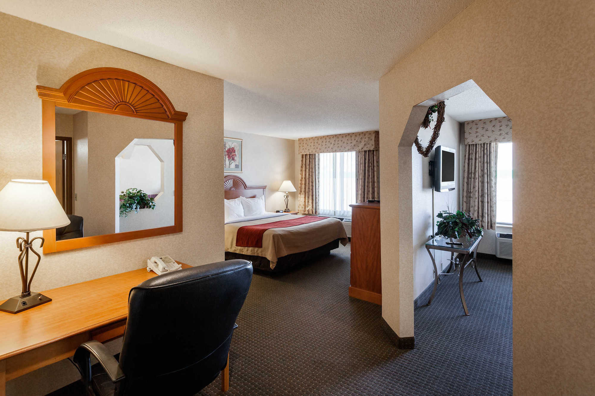 Comfort Inn Lexington Chambre photo