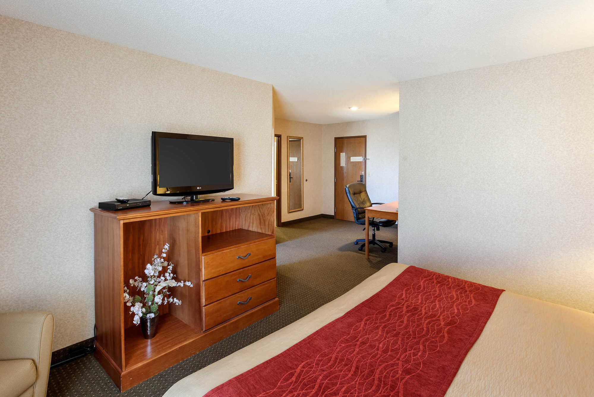 Comfort Inn Lexington Chambre photo
